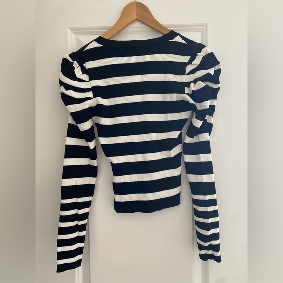 Morgan buttoned up sweater - Picture 6 of 6